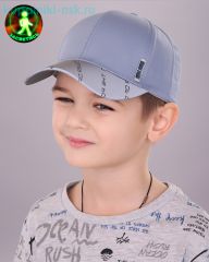 518-BS Бейсболка для мальчика (52-54)