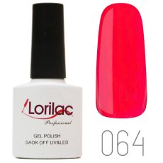 Гель лак Lorilac Professional № 64 10 ml