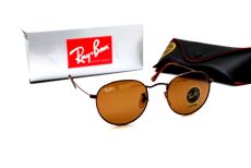 Солнце RAY BAN 3447 коричневый Коричневый