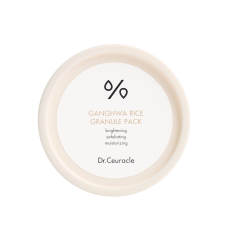 [DR. CEURACLE] Маска-скраб для лица РИС Ganghwa Rice, 115 г