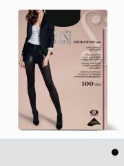 MICRO SENSE 100 SiSi Колготки Nero (Черный)