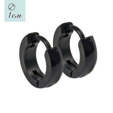 Серьги из стали