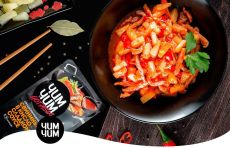 ЧИМ-ЧИМ Соус 150г для приготовления Свинины в кисло-сладком соусе