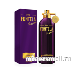 Fontela Premium - Oud By Night, 100 ml