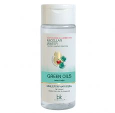 028320 Belkosmex Green Oils. Мицеллярная вода «Питание. Безупречное очищение», 150 мл