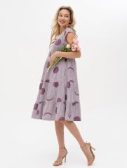 513088 Binita Сарафан лиловый