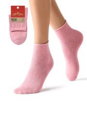 OMSA ECO 256 Omsa Носки Rosa Melange (Розовый)