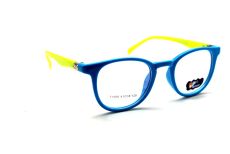 Детская оправа - eyewear голубой зеленый