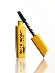 Тушь для ресниц черная объемная mega impact 10xl Арт.: 4115 ?Тушь для ресниц удлиняющая mega impact 10xl экстремальный объем от бренда декоративной косметики доведена до совершенства! Эффект накладных
