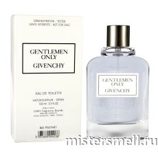 Тестер Givenchy Gentlemen Only