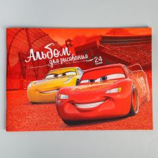 4979354 Альбом для рисования А4, 24 л., 