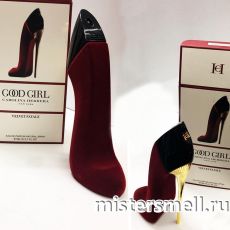 Тестер Carolina Herrera Good Girl Velvet Fatale