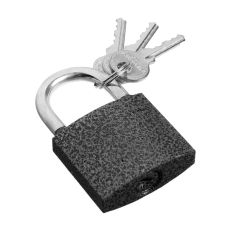 6884225 Замок навесной LOCKLAND, с влагозащитной дужкой, 50 мм