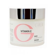 gg47510 Vitamin E Mask For Normal & Dry Skin\ Маска Для Нормальной И Сухой Кожи, 250мл GIGI