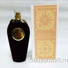 Тестер V Canto Cicuta
