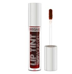 031452 LuxVisage. Тинт для губ с гиалуроновым комплексом LIP TINT AQUA GEL hyaluron complex тон 04 Rosewood