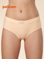 LUHA6318 Трусы женские Бежевый(3) Pelican