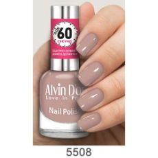 ADN-55 Лак 60 Секунд 12 мл тон 5508 Alvin D`or