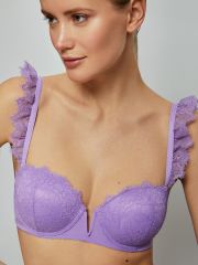 395956 Infinity Lingerie Бюстгальтер лавандовый