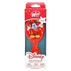 Wet Brush Расческа для спутанных волос мини / Holiday Joy Mini Detangler Mickey BWR832MMTR