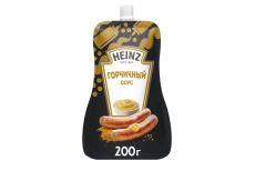 Горчичный соус 50,5% Дой-Пак 200мл