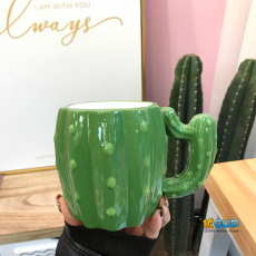 Кружка КАКТУС