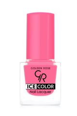 Лак для ногтей GR Ice Color (0-191) - 115 Розовый (115)