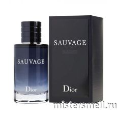 Высокого качества Christian Dior - Sauvage Eau De Toilette, 100 ml