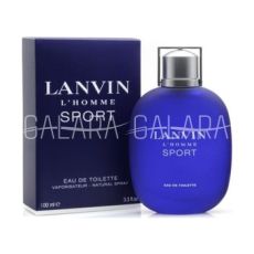 LANVIN L`HOMME SPORT men 100ml edt