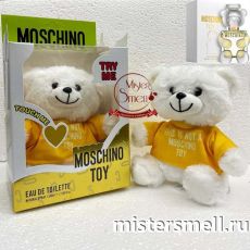 Высокого качества + игрушка Moschino - Toy 2, 100 ml