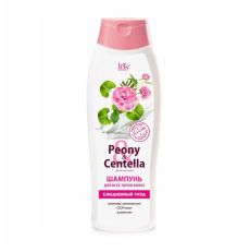 032818 Peony&Centella. Шампунь для всех типов волос «Ежедневный уход», 400 мл