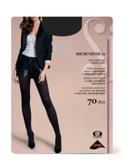 MICRO SENSE 70 SiSi Колготки Nero (Черный)
