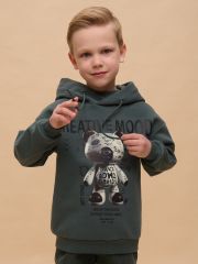 451299 PELICAN Толстовка Хаки