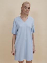 382538 PELICAN Платье Голубой