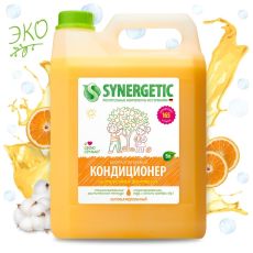 Кондиционер для белья Synergetic 