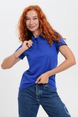 436675 Натали Футболка индиго