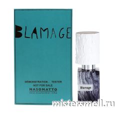 Тестер Высокого качества Nasomatto Blamage