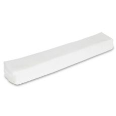 White Line Салфетки одноразовые для косметических процедур, 8 х 40 см, белый, 100 шт