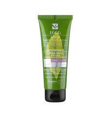 Белита-М EGCG Korean Green Tea. Catechin Витаминный Скраб-Мусс для лица с натуральными гранулами для всех типов кожи, 75 гр