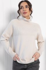 515460 LT Collection Свитер бежевый