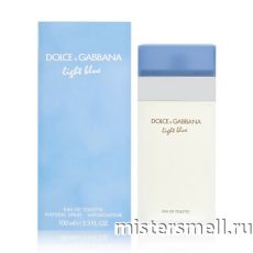 Dolce&Gabbana - Light Blue for Women, 100 ml