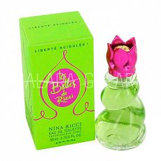 NINA RICCI LES BELLES DE RICCI LIBERTE ACIDULEE (LIBERTY FIZZ) 5ml edt