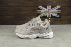 Nike M2K Tekno из натуральной кожи и нейлона