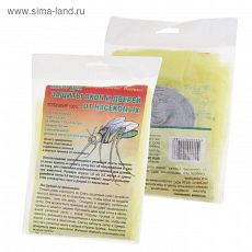 1389824 Набор для защиты окон и дверей от насек. шир.100см*2м+репейн.лента 0,01х5,6м цвет микс