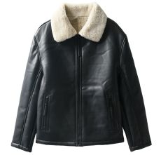 Мужская дубленка Zara