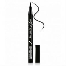 025077 Belor Design Smart girl. Подводка для глаз Art Eyeliner, чёрная