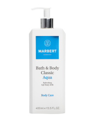 [MARBERT] Молочко для тела ОСВЕЖАЮЩЕЕ Bath & Body, 400 мл