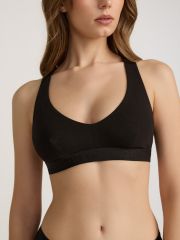 COMFY LINE LBE 2989 Conte elegant Бюстье black-black
