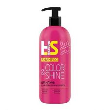 030397   Шампунь H:Studio для окрашенных волос Color & Shine, 400 г
