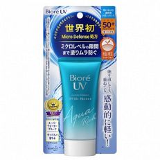 363183				KAO Эссенция для тела BIORE UV Aqua Rich SPF50+ туба 50мл /